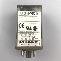 Kuhnke Relais UF3F-24VDCN GEB