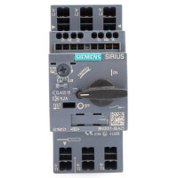 Siemens Leistungsschalter 3RV2011-0EA25 GEB