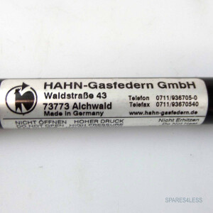 Hahn Gaszugfeder 1147297 N100 GEB