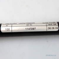 Hahn Gaszugfeder 1147297 N100 GEB