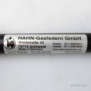 Hahn Gaszugfeder 1153005 N50 GEB