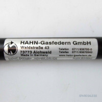 Hahn Gaszugfeder 1153005 N50 GEB