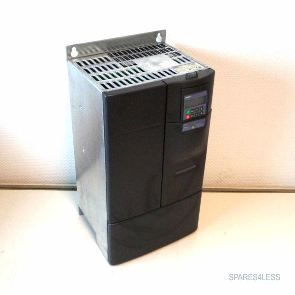 Siemens HVAC Micromaster SED2-18.5/32B 6SE6436-2BD31-8DA0 18,5kW REM