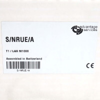 Siemens / Landis&Staefa Steuerung S/NRUE/A NRUE/A OVP
