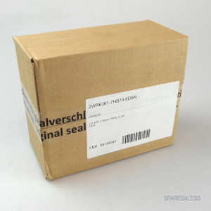 Siemens Wärmezähler 2WR6361-7HB70-6DBR SIE