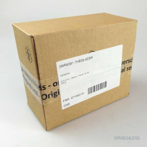 Siemens Wärmezähler 2WR6361-7HB70-6DBR SIE