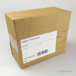 Siemens Wärmezähler 2WR6051-7BB75-6DAR SIE