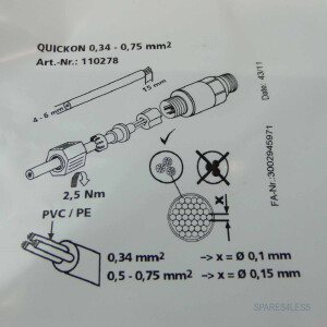 Siemens Relativdrucksensor QBE9000-P10 NOV
