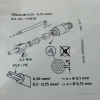 Siemens Relativdrucksensor QBE9000-P10 NOV