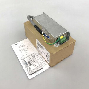 Siemens Micromaster 4 EMC Filter 6SE6400-2FB00-6AD0 OVP