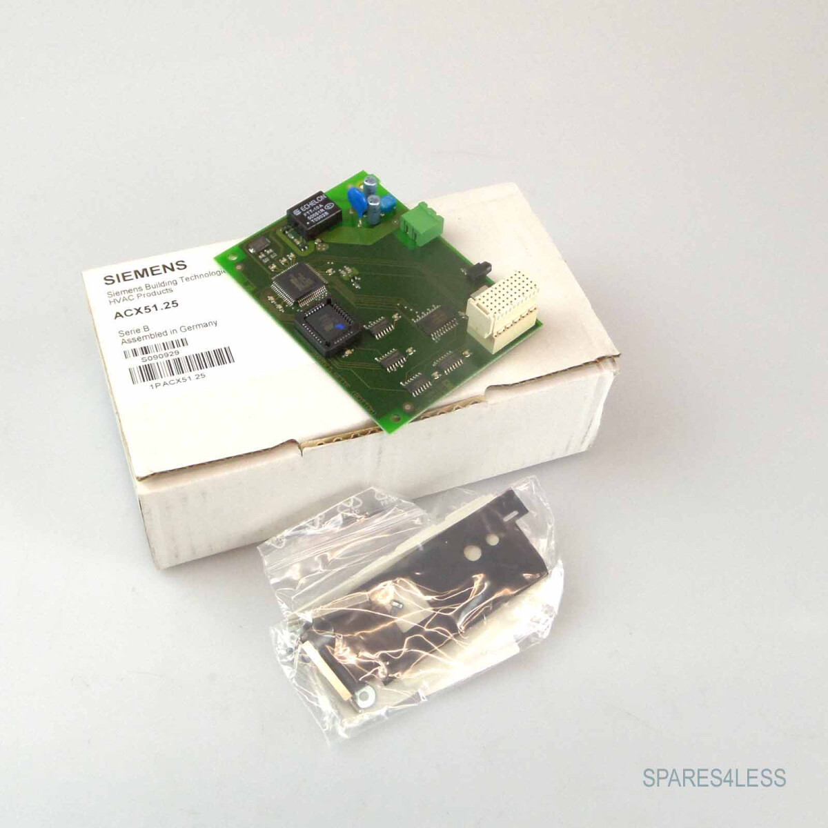 Siemens Kommunikationskarte ACX51.25 OVP