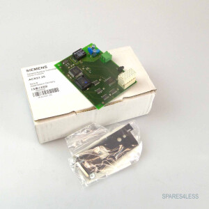 Siemens Kommunikationskarte ACX51.25 OVP