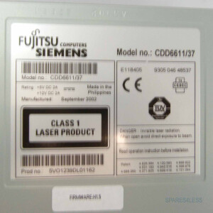 Siemens CD-RW Laufwerk für PLD7 A/ALD7.CD-RW OVP
