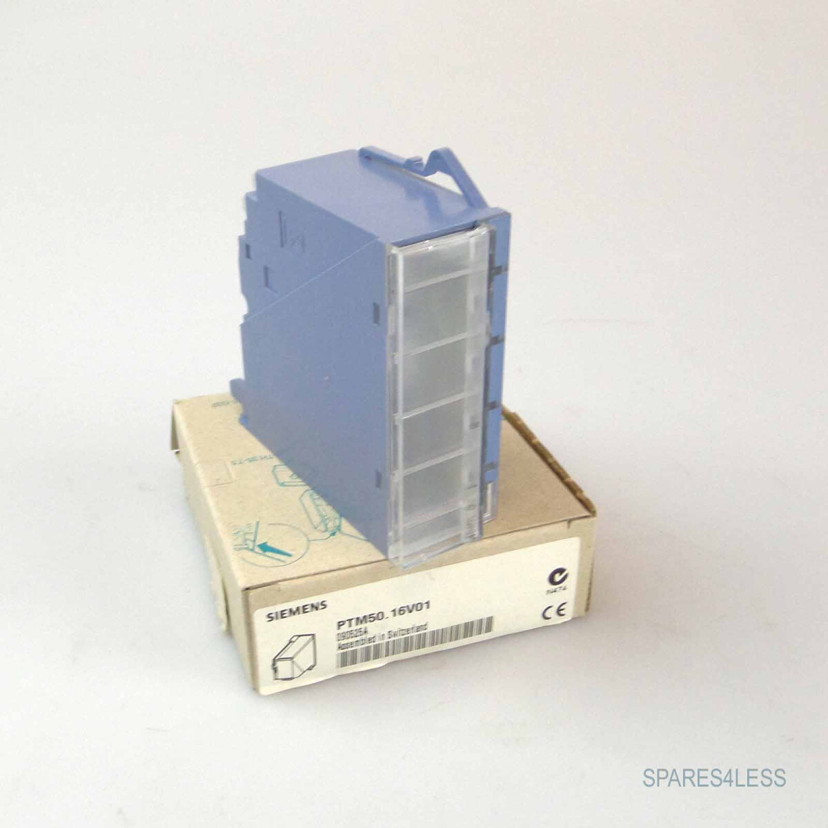 Siemens Koppelmodul PTM50.16V01 OVP