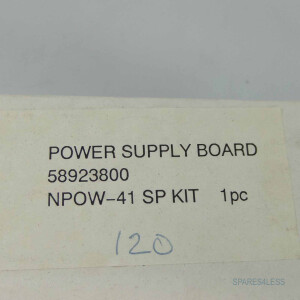 ABB Stromversorgungskarte NPOW-41 57619155 OVP