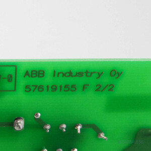 ABB Stromversorgungskarte NPOW-41 57619155 OVP