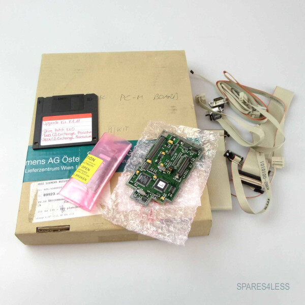Siemens R/ALD5M/KIT Upgrade Kit V1.17 GEB