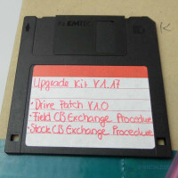 Siemens R/ALD5M/KIT Upgrade Kit V1.17 GEB