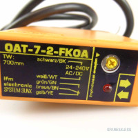ifm efector Reflexlichttaster OAT-7-2-FKOA #K2 OVP