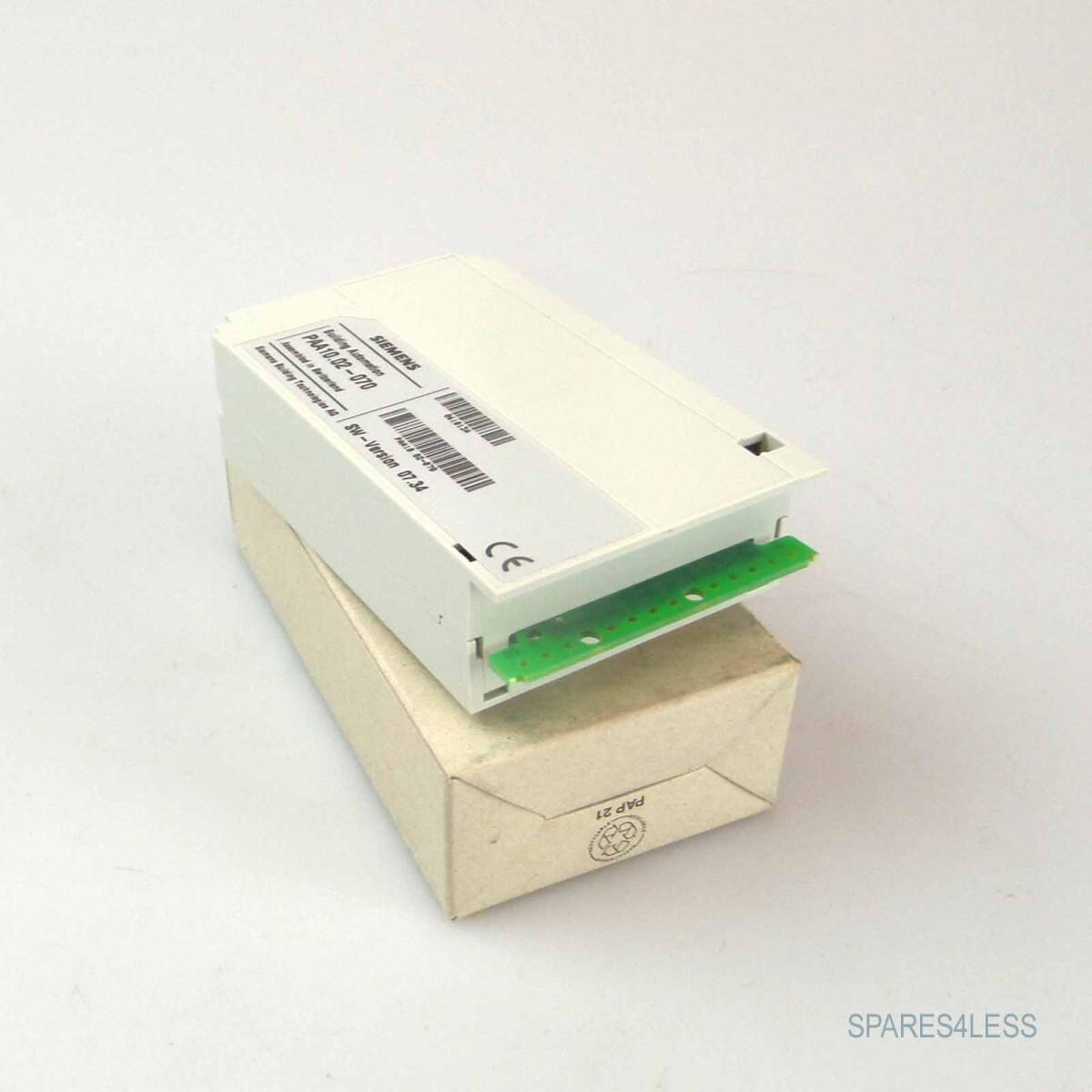 Siemens Programm-Modul PAA10.02-070 NOV