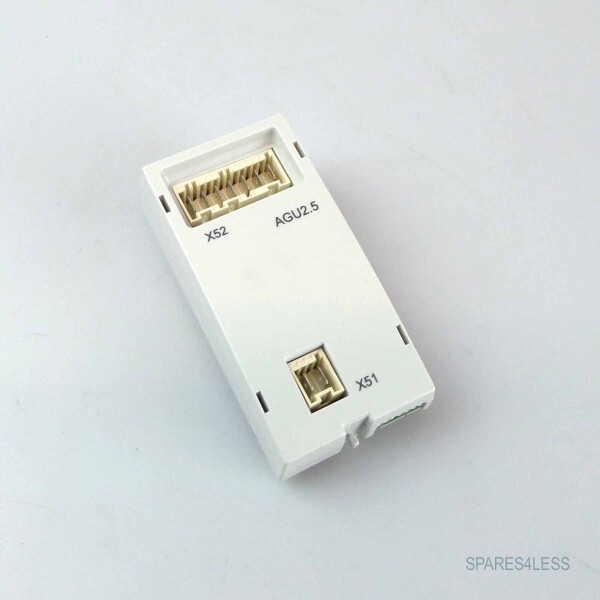 Siemens Clipin Funktion Module AGU2.5 AGU2.514A109 GEB