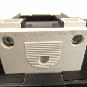 Siemens Schütz 3RT1056-6AP36 90kW/400V GEB