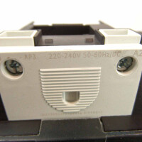 Siemens Schütz 3RT1056-6AP36 90kW/400V GEB