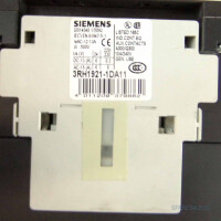 Siemens Schütz 3RT1056-6AP36 90kW/400V GEB