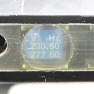 Siemens Schütz 3TF5222-0AP0 GEB