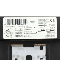 Siemens Schütz 3TF5222-0AP0 GEB
