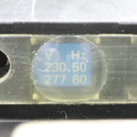 Siemens Schütz 3TF5222-0AP0 GEB