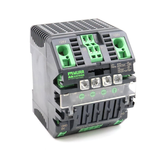 MURR ELEKTRONIK Lastkreisüberwachung MICO 4.10 9000-41034-0401000 GEB