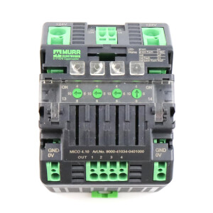 MURR ELEKTRONIK Lastkreisüberwachung MICO 4.10 9000-41034-0401000 GEB