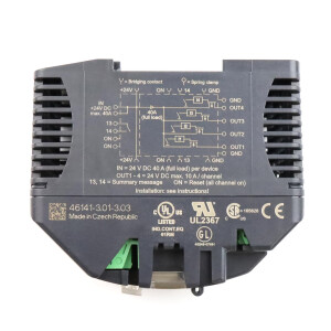 MURR ELEKTRONIK Lastkreisüberwachung MICO 4.10 9000-41034-0401000 GEB