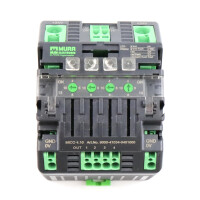 MURR ELEKTRONIK Lastkreisüberwachung MICO 4.10 9000-41034-0401000 GEB