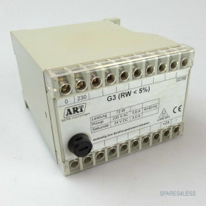 ART Hockenheim Baugruppe G3 (RW<5%) 72W GEB
