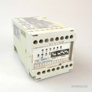 VSE Frequenz-/Analogwandler DIGFU1 DIGFU 1-3-230-2/1 GEB
