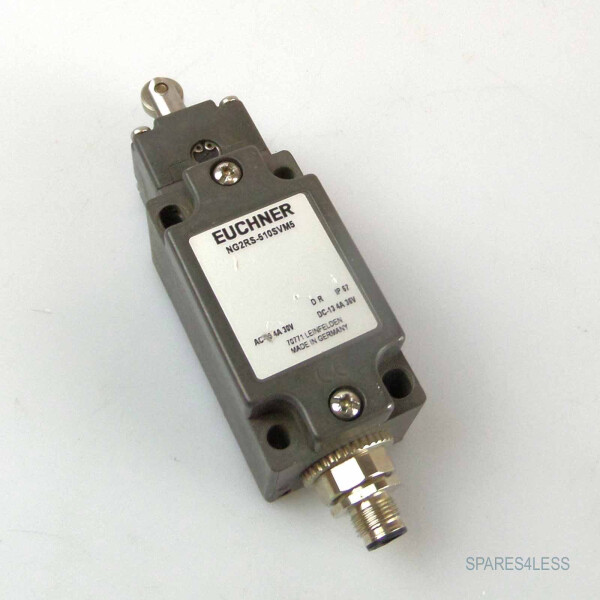 Euchner Einzelgrenztaster NG2RS-510SVM5 088632 GEB