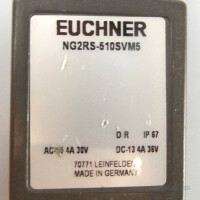 Euchner Einzelgrenztaster NG2RS-510SVM5 088632 GEB