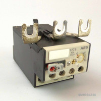 AEG Überlastrelais b77S 910-341-984-00 GEB