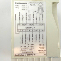 VSE Frequenz-/Analogwandler DIGFU1 DIGFU 1-/1 GEB