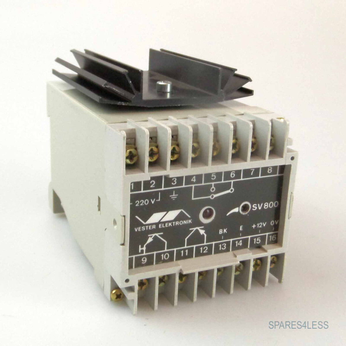 Vester Elektronik Baugruppe SV 800 GEB