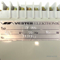 Vester Elektronik Baugruppe SV 800 GEB