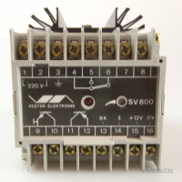 Vester Elektronik Baugruppe SV 800 GEB