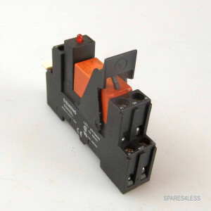 Siemens Simirel Steckrelais LZX:RT4A4L24 GEB
