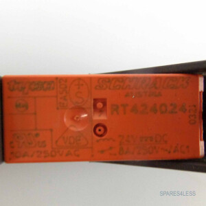 Siemens Simirel Steckrelais LZX:RT4A4L24 GEB