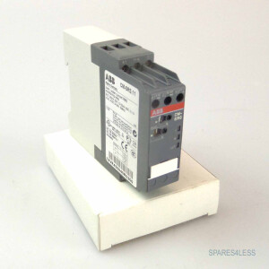 ABB Stromüberwachungsrelais 1SVR430840R0200 CM-SRS.11 OVP