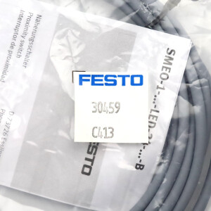 Festo Näherungsschalter SMEO-1-LED-24-B 30459 OVP