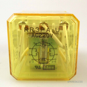 IDEC Relais RR3PA-U AC220V GEB