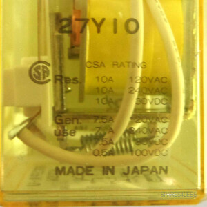 IDEC Relais RR3PA-U AC220V GEB